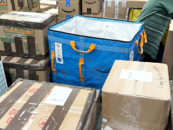 Đơn hàng AA Solutions Logistic