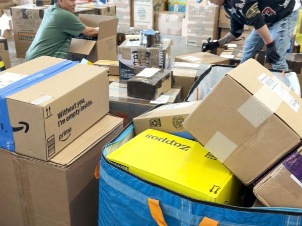 Đơn hàng AA Solutions Logistic