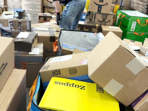 Đơn hàng AA Solutions Logistic