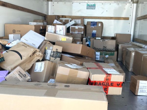 Đơn hàng AA Solutions Logistic