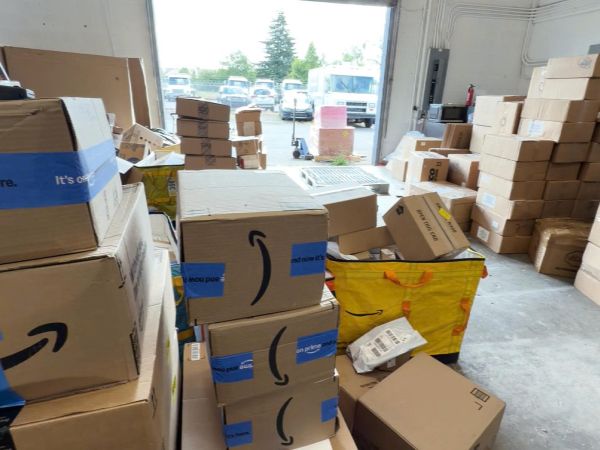 Đơn hàng AA Solutions Logistic