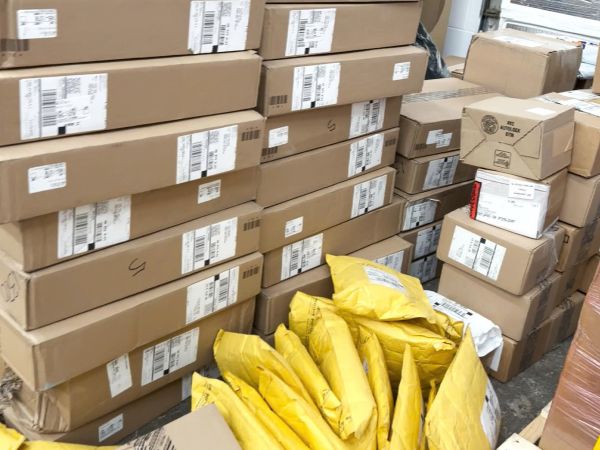 Đơn hàng AA Solutions Logistic
