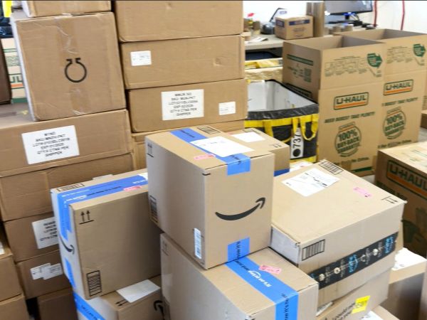 Đơn hàng AA Solutions Logistic