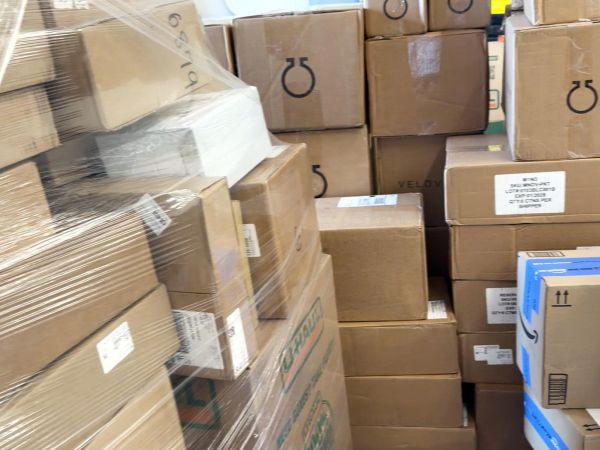 Đơn hàng AA Solutions Logistic