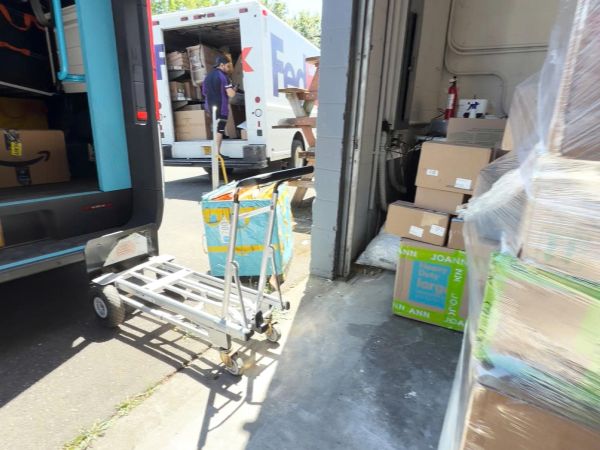 Đơn hàng AA Solutions Logistic