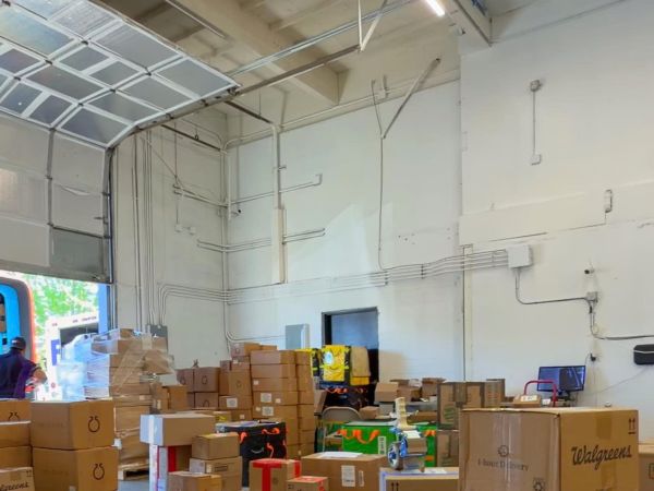 Kho hàng AA Solutions Logistic